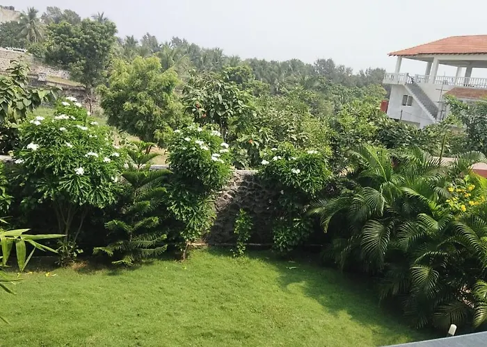 Mer Vue Villa, Kovalam, Ecr, ChennaiVilla